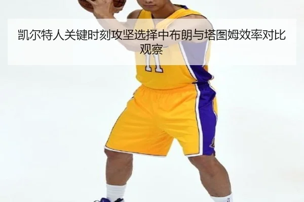 凯尔特人关键时刻攻坚选择中布朗与塔图姆效率对比观察